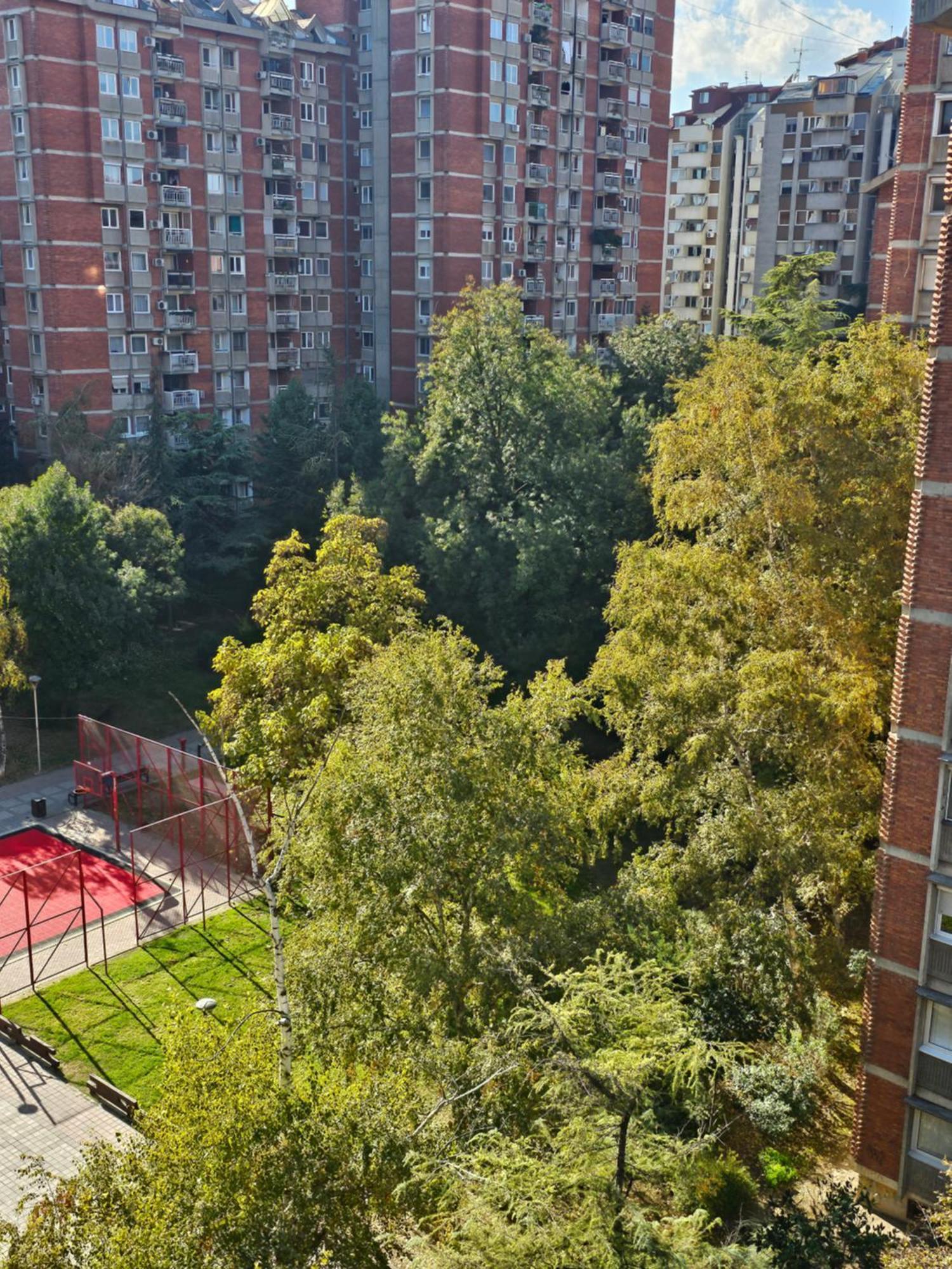 Centre Luxury Apartment Skopje Exterior foto