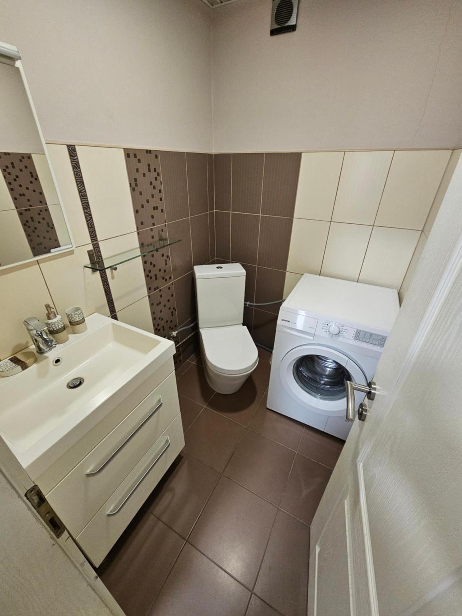 Centre Luxury Apartment Skopje Exterior foto