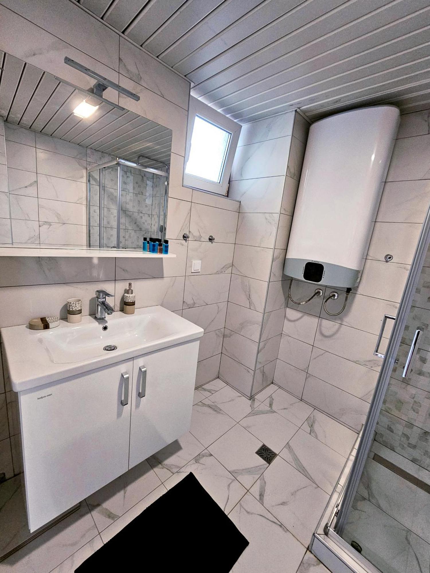 Centre Luxury Apartment Skopje Exterior foto
