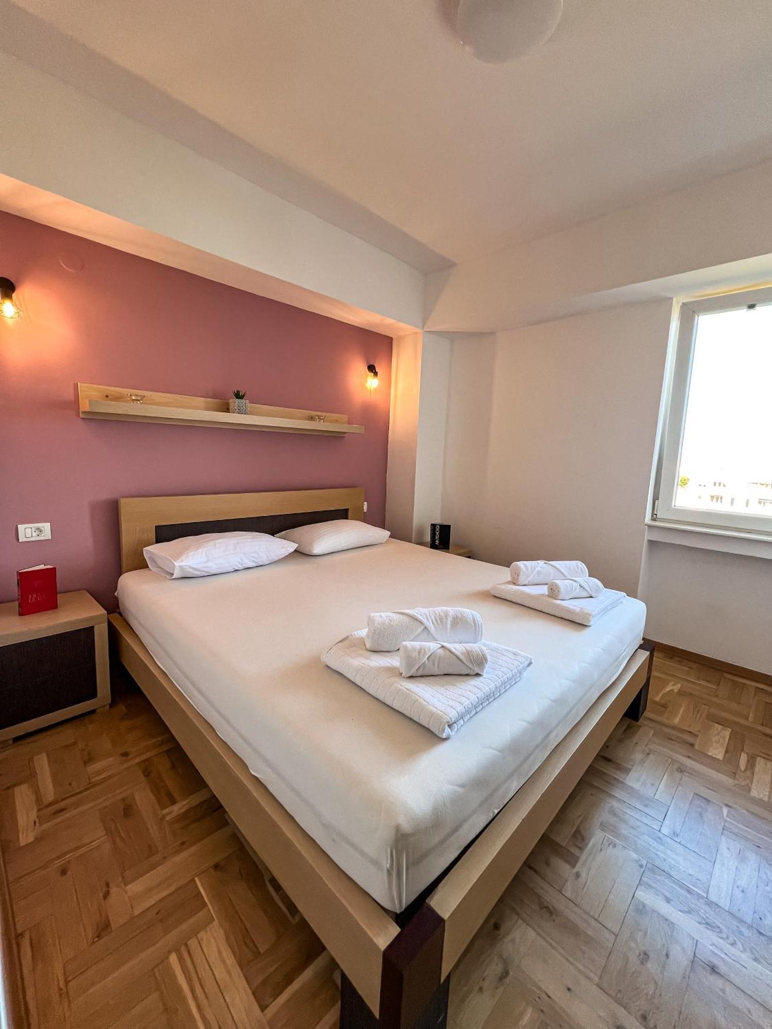 Centre Luxury Apartment Skopje Exterior foto
