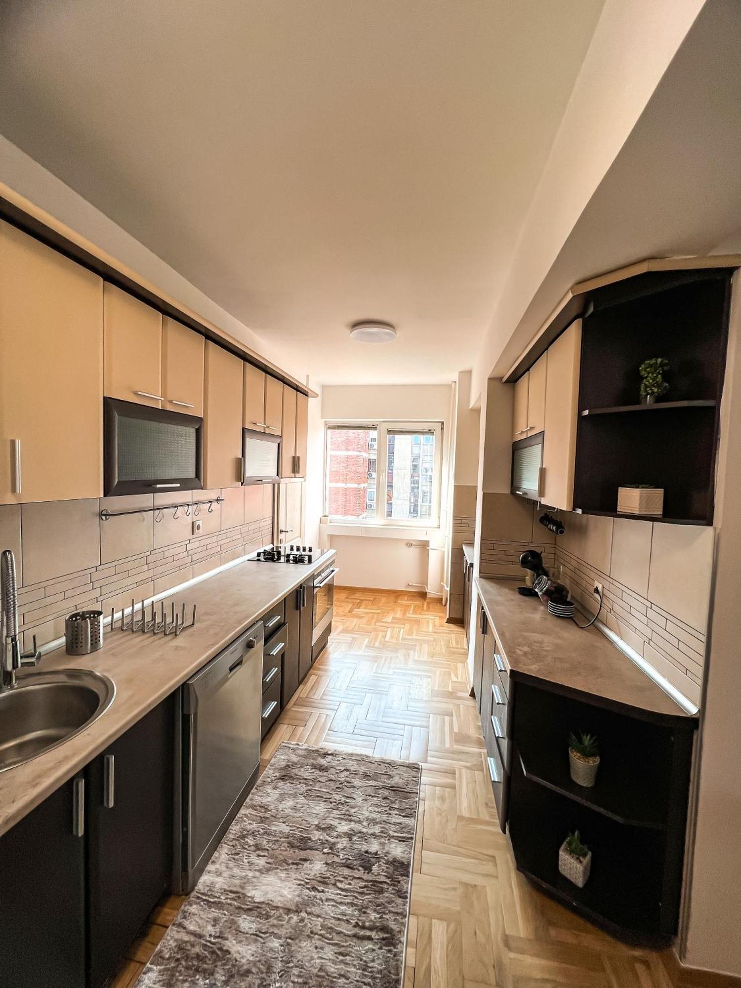 Centre Luxury Apartment Skopje Exterior foto