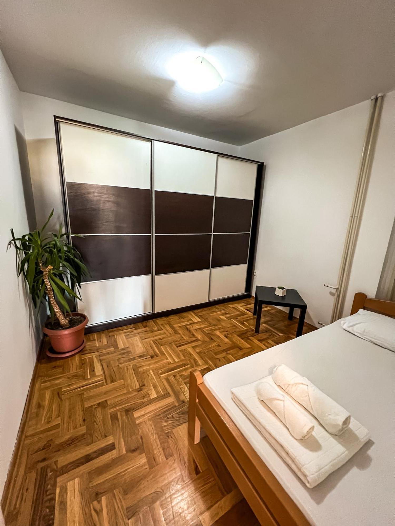 Centre Luxury Apartment Skopje Exterior foto