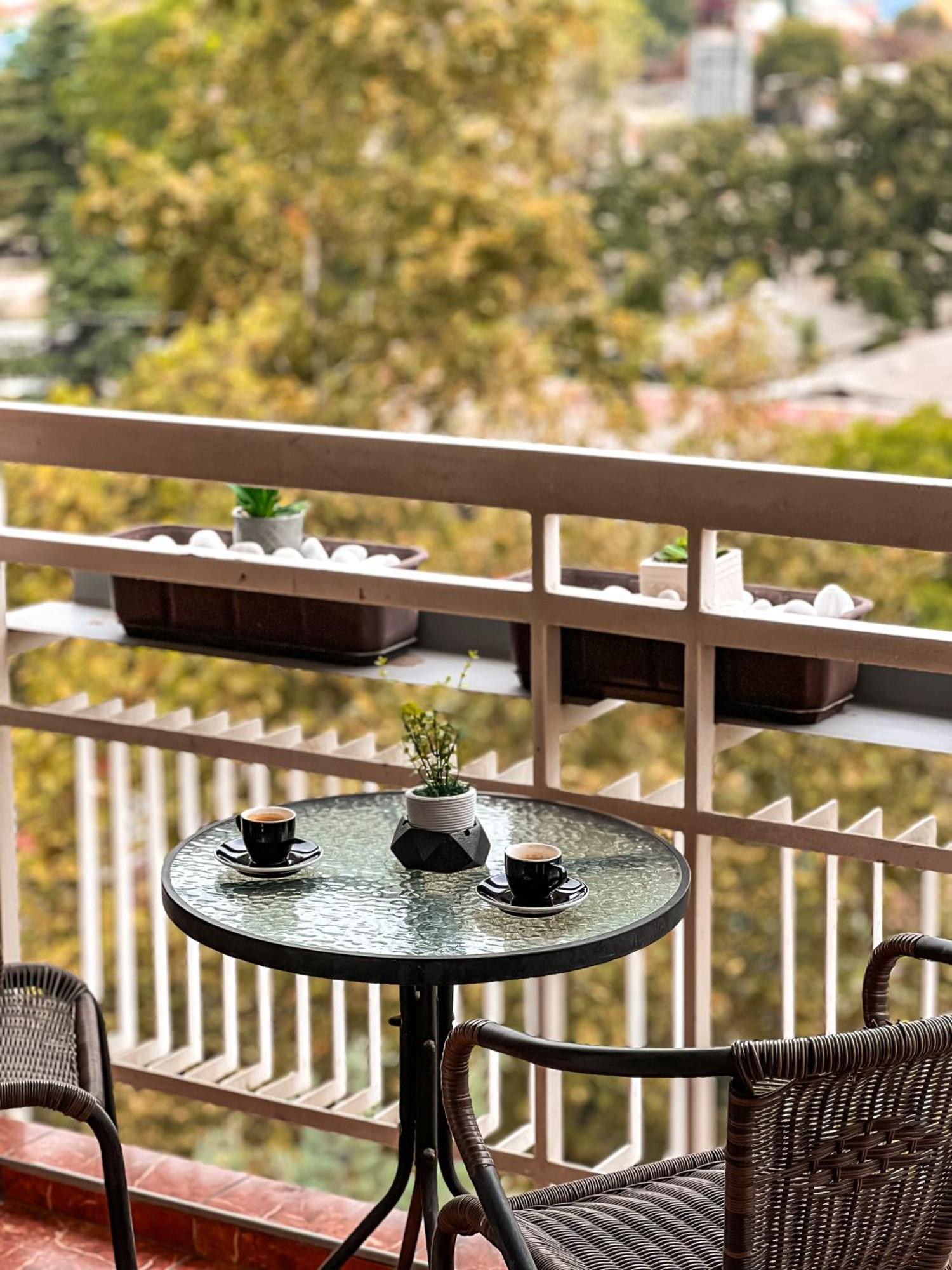 Centre Luxury Apartment Skopje Exterior foto