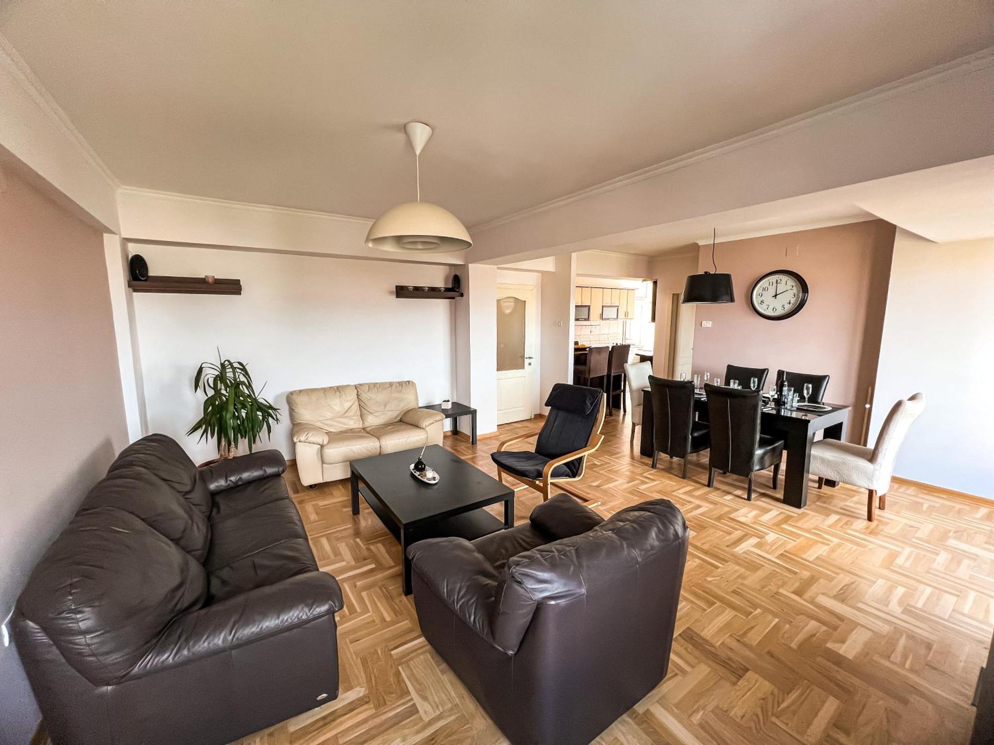 Centre Luxury Apartment Skopje Exterior foto