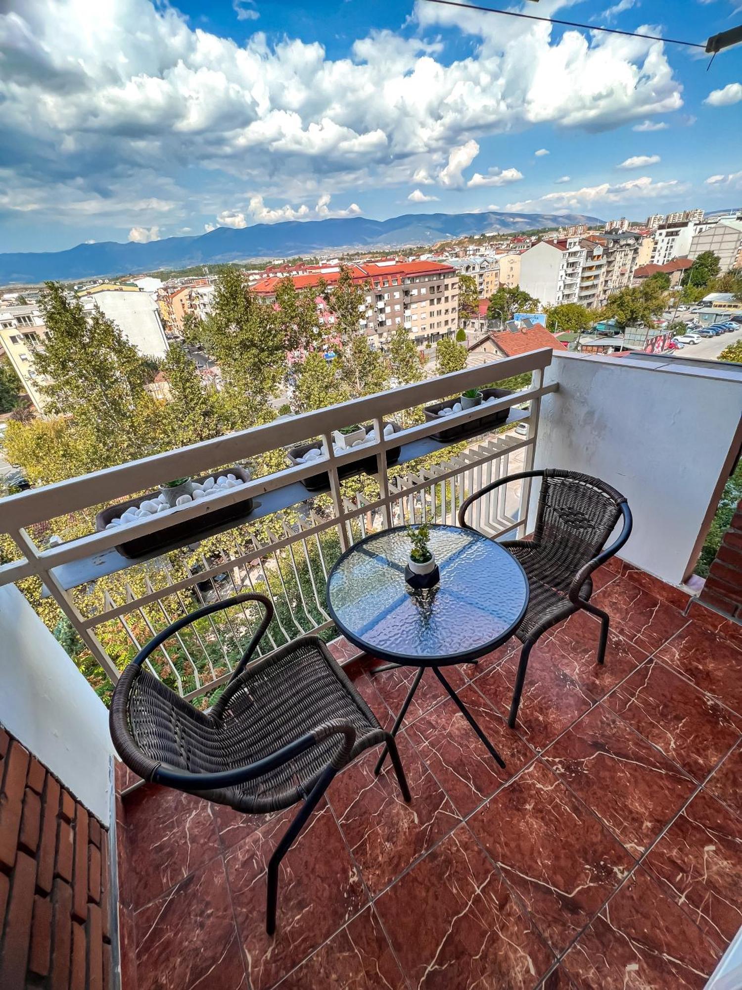 Centre Luxury Apartment Skopje Exterior foto
